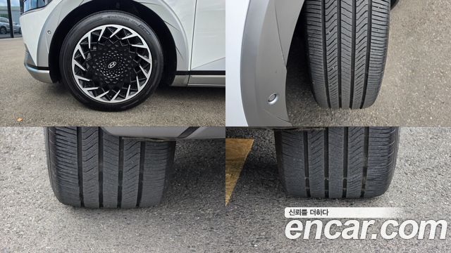 Hyundai Ioniq5 Long range Prestige - фото 4