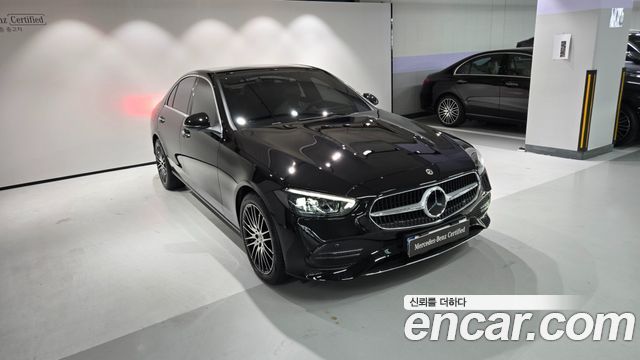Mercedes-Benz C-Class W206 C200 Avantgarde - фото 1