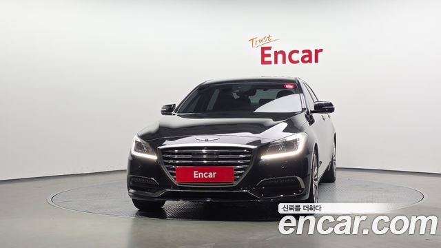 Genesis G80 3.3 GDI AWD Premium Luxury - фото 2
