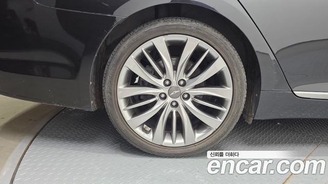Genesis G80 3.3 GDI AWD Premium Luxury - фото 4