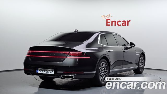 Genesis G90 RS4 Gasoline 3.5 Turbo AWD - фото 1