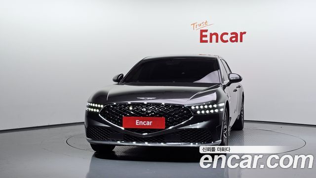 Genesis G90 RS4 Gasoline 3.5 Turbo AWD - фото 2