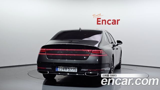 Genesis G90 RS4 Gasoline 3.5 Turbo AWD - фото 3