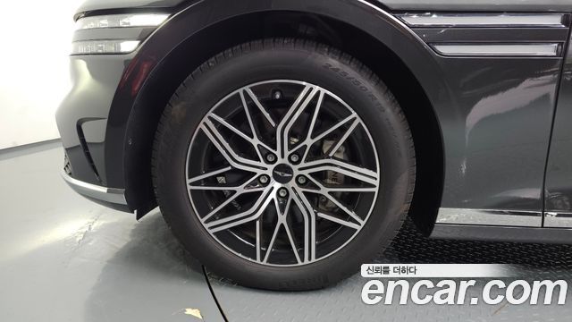 Genesis G90 RS4 Gasoline 3.5 Turbo AWD - фото 4