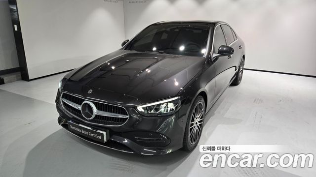 Mercedes-Benz C-Class W206 C200 Avantgarde - фото 0
