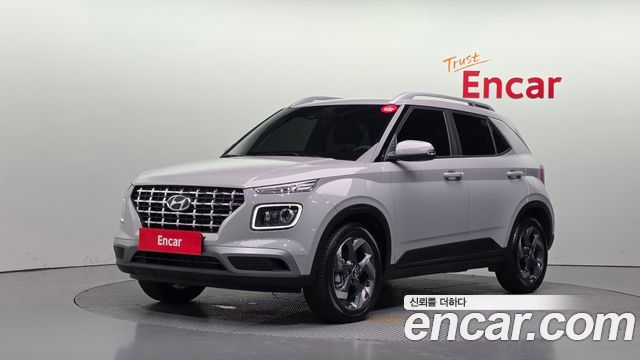 Hyundai Venue 1.6 Modern Plus - фото 0