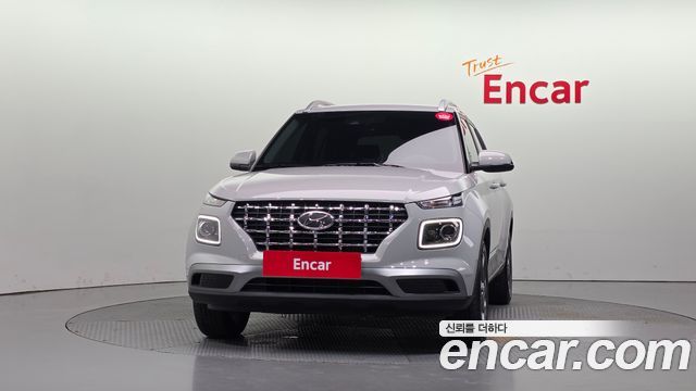 Hyundai Venue 1.6 Modern Plus - фото 2