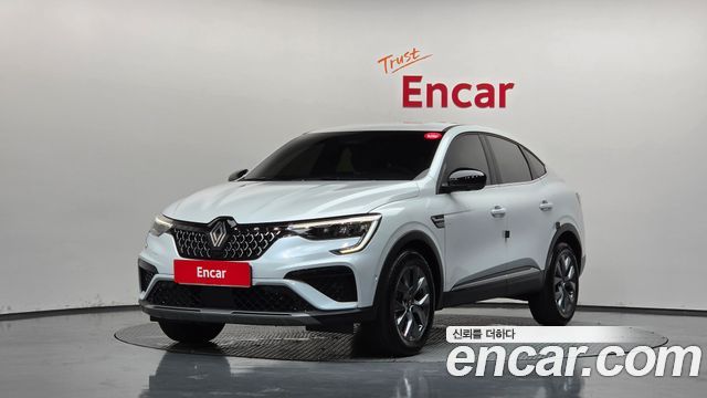 Renault Samsung Arkana 1.6 GTe Iconic - фото 0