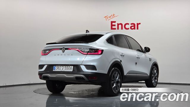 Renault Samsung Arkana 1.6 GTe Iconic - фото 1