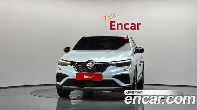 Renault Samsung Arkana 1.6 GTe Iconic - фото 2