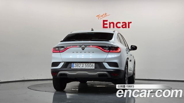 Renault Samsung Arkana 1.6 GTe Iconic - фото 3
