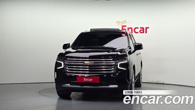 Chevrolet (GM Daewoo) Tahoe 6.2 High Country 4WD - фото 2