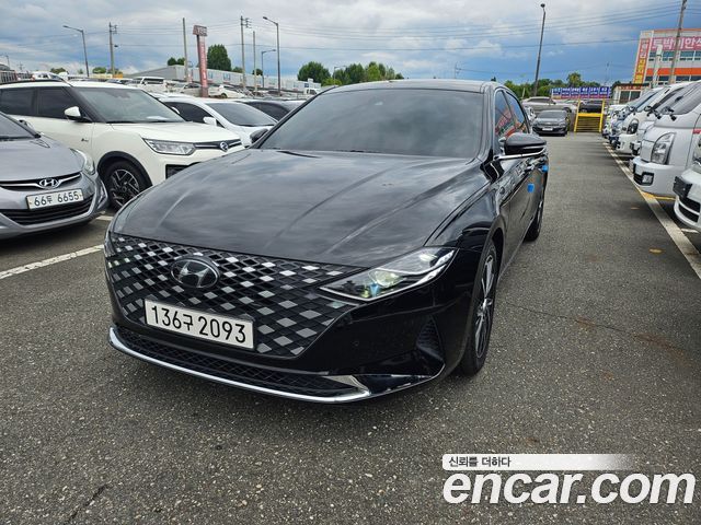 Hyundai Grandeur New IG 2.5 Le Blanc - фото 0
