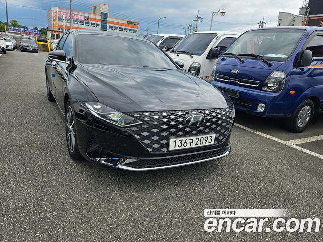 Hyundai Grandeur New IG 2.5 Le Blanc - фото 1