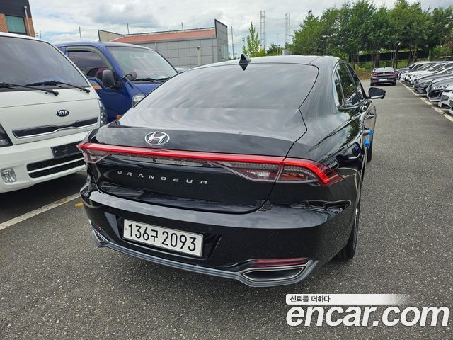 Hyundai Grandeur New IG 2.5 Le Blanc - фото 2