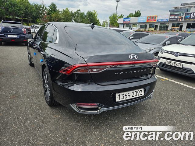 Hyundai Grandeur New IG 2.5 Le Blanc - фото 3