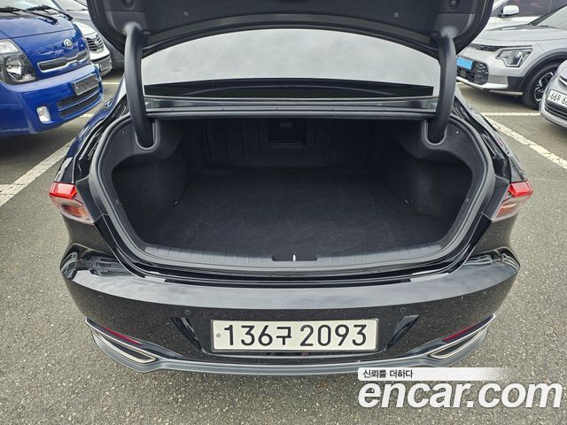 Hyundai Grandeur New IG 2.5 Le Blanc - фото 4