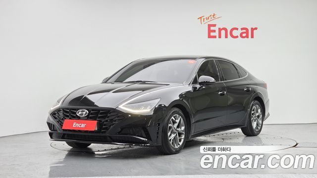 Hyundai Sonata DN8 2.0 Premium Plus - фото 0