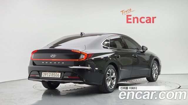 Hyundai Sonata DN8 2.0 Premium Plus - фото 1