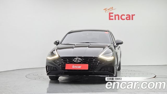 Hyundai Sonata DN8 2.0 Premium Plus - фото 2