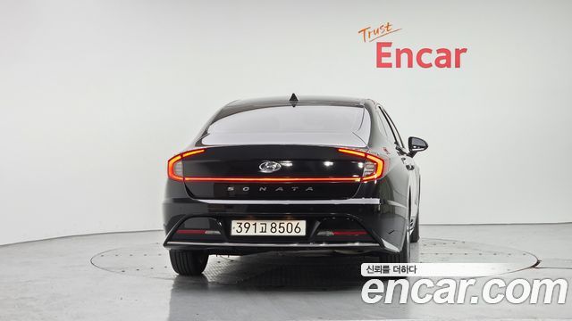 Hyundai Sonata DN8 2.0 Premium Plus - фото 3