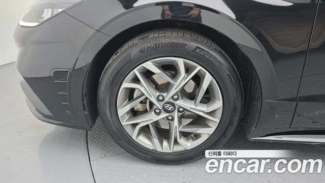 Hyundai Sonata DN8 2.0 Premium Plus - фото 4