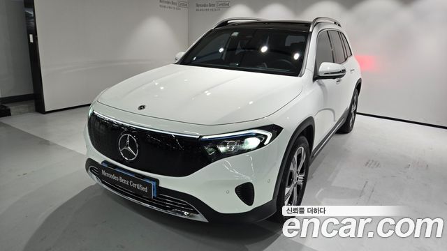 Mercedes-Benz EQB X243 EQB300 4MATIC - фото 0