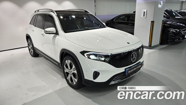Mercedes-Benz EQB X243 EQB300 4MATIC - фото 1