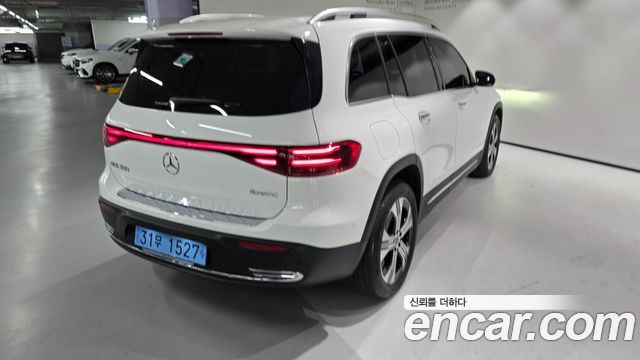 Mercedes-Benz EQB X243 EQB300 4MATIC - фото 3