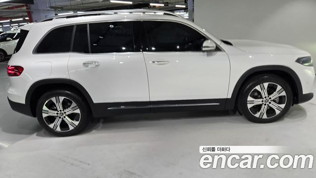 Mercedes-Benz EQB X243 EQB300 4MATIC - фото 4