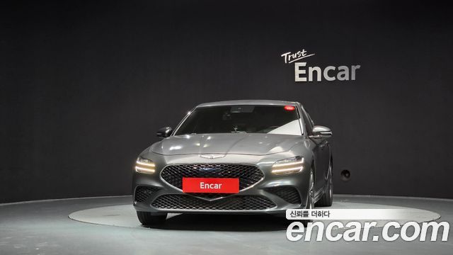 Genesis G70 New Gasoline 3.3T 2WD - фото 2