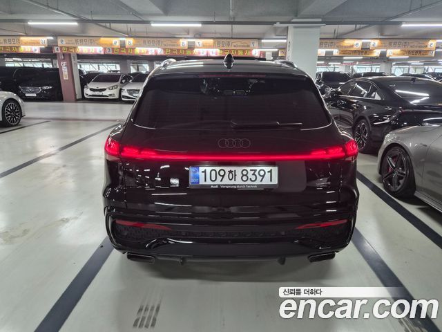 Audi Q5 45 TFSI Quattro S line - фото 4