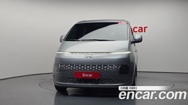 Hyundai Staria Cargo 5-Seater Modern - фото 1