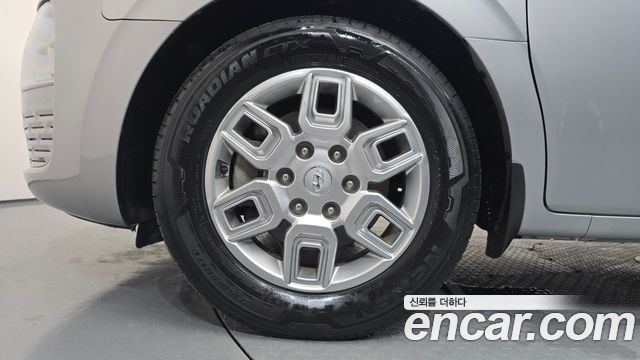 Hyundai Staria Cargo 5-Seater Modern - фото 3