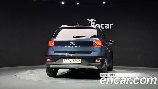 Hyundai Venue 1.6 Modern - фото 3
