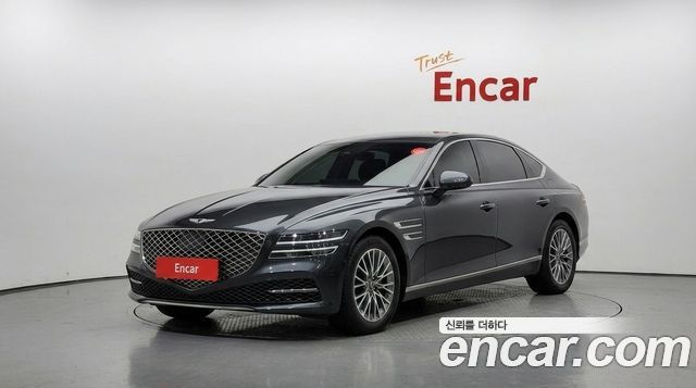 Genesis G80 RG3 Gasoline 2.5 Turbo AWD - фото 0