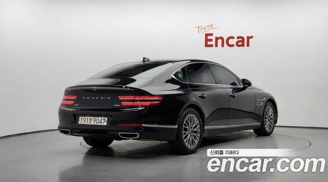 Genesis G80 RG3 Gasoline 2.5 Turbo AWD - фото 1