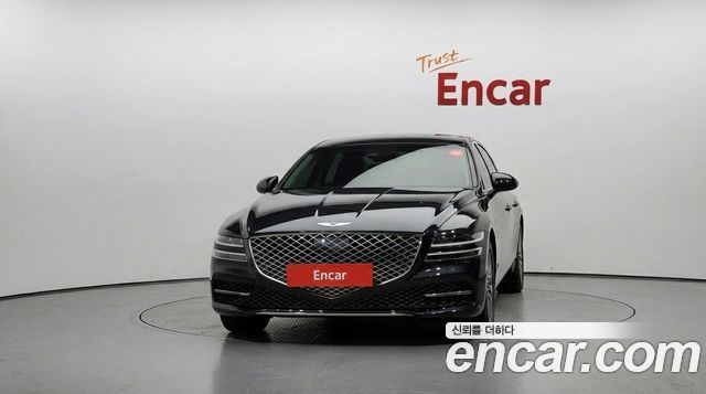 Genesis G80 RG3 Gasoline 2.5 Turbo AWD - фото 2