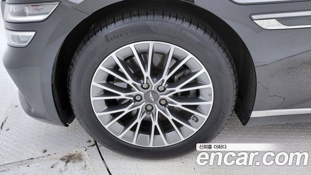Genesis G80 RG3 Gasoline 2.5 Turbo AWD - фото 4