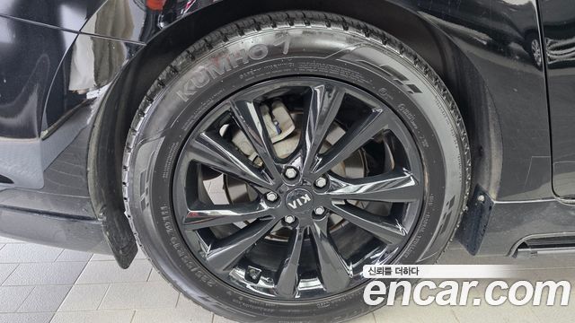 Kia Carnival New 9-Seater Hi-Limousine Noblesse Special - фото 4