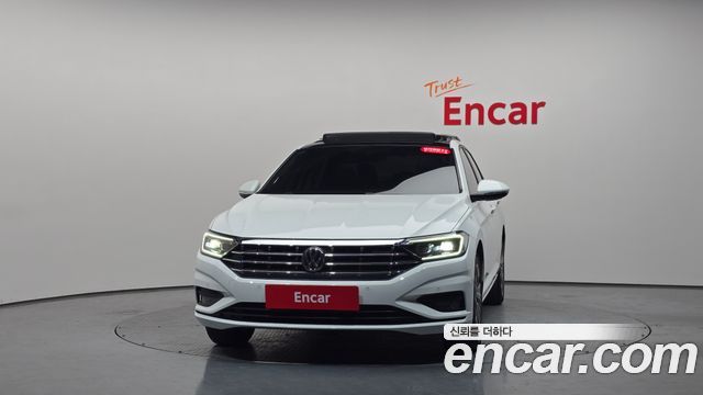 Volkswagen Jetta 7-го поколения 1.4 TSI Prestige - фото 1