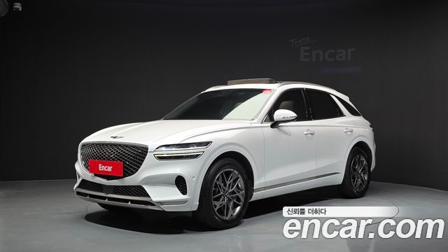 Genesis GV70 2.5T Gasoline AWD - фото 0
