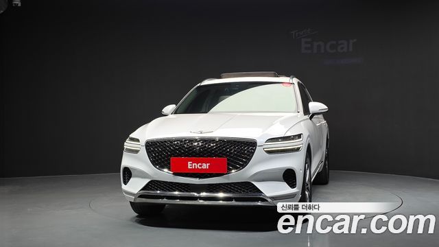 Genesis GV70 2.5T Gasoline AWD - фото 2