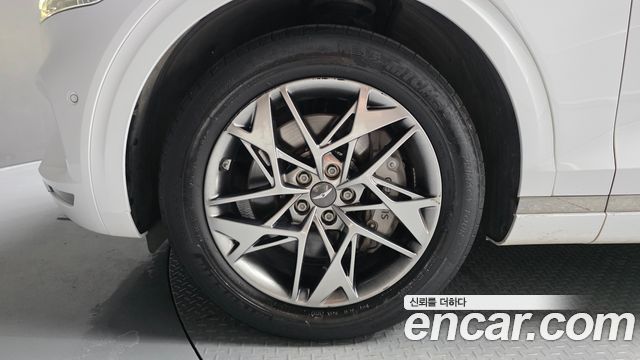 Genesis GV70 2.5T Gasoline AWD - фото 4