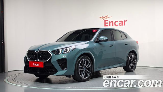 BMW X2 U10 xDrive 20i M Sport - фото 0