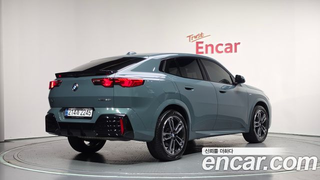 BMW X2 U10 xDrive 20i M Sport - фото 1