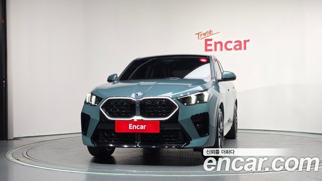 BMW X2 U10 xDrive 20i M Sport - фото 2