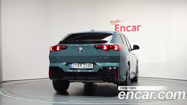 BMW X2 U10 xDrive 20i M Sport - фото 3