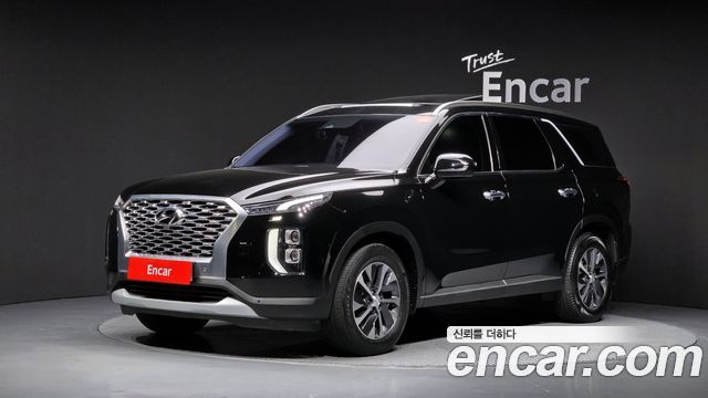 Hyundai Palisade Diesel 2.2 2WD Exclusive - фото 0