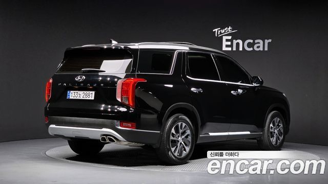 Hyundai Palisade Diesel 2.2 2WD Exclusive - фото 1
